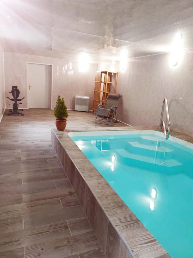 Residence Services Chateau Saint Pierre Oursin Vimont Luaran gambar