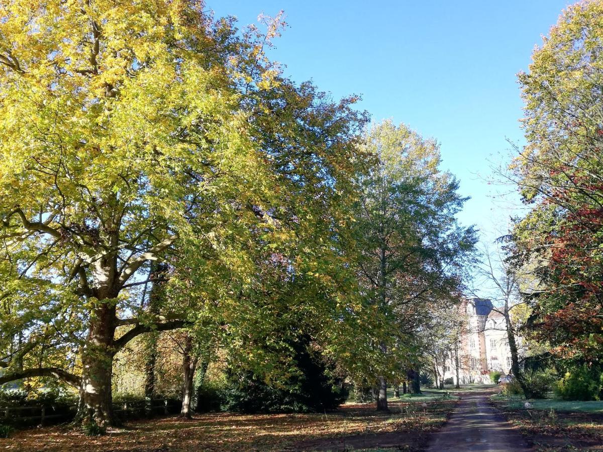 Residence Services Chateau Saint Pierre Oursin Vimont Luaran gambar