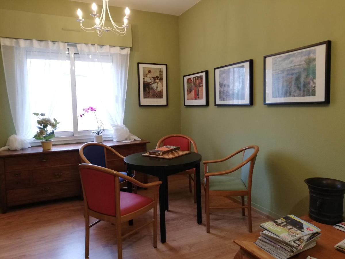Residence Services Chateau Saint Pierre Oursin Vimont Luaran gambar